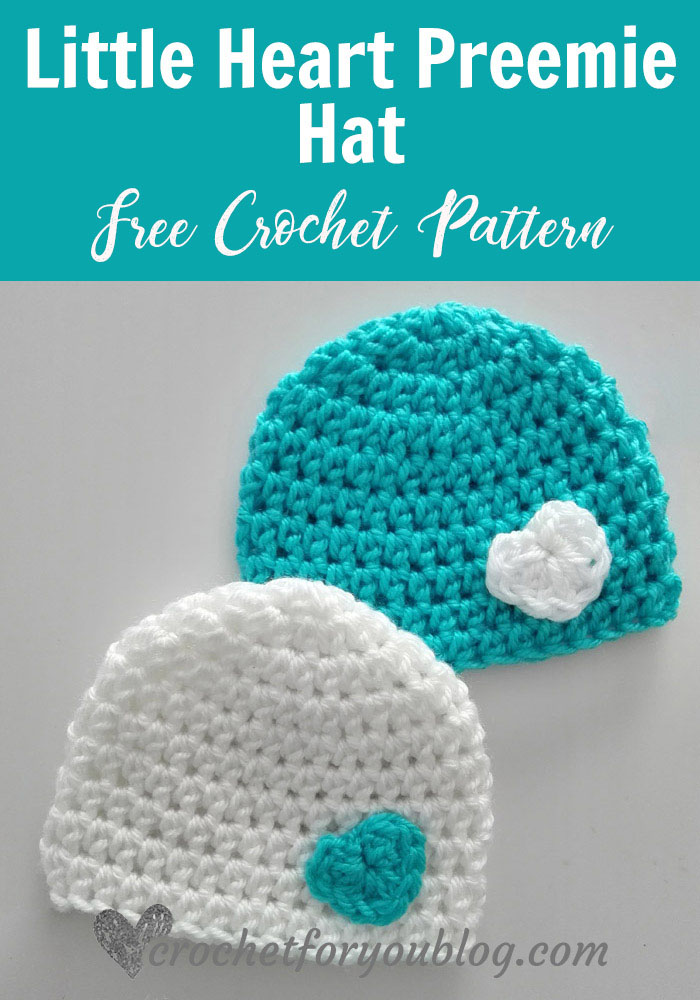 Free Printable Preemie Crochet Patterns