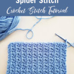 Crochet Spider Stitch Beanie Free Pattern - Crochet For You