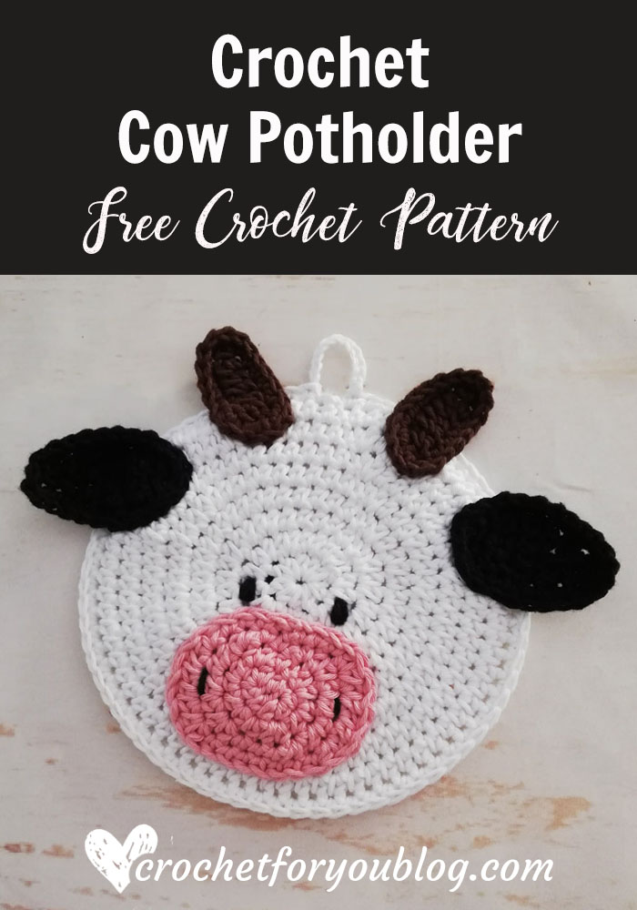 https://www.crochetforyoublog.com/wp-content/uploads/2019/09/Crochet-Cow-Potholder-Free-Pattern-5.jpg