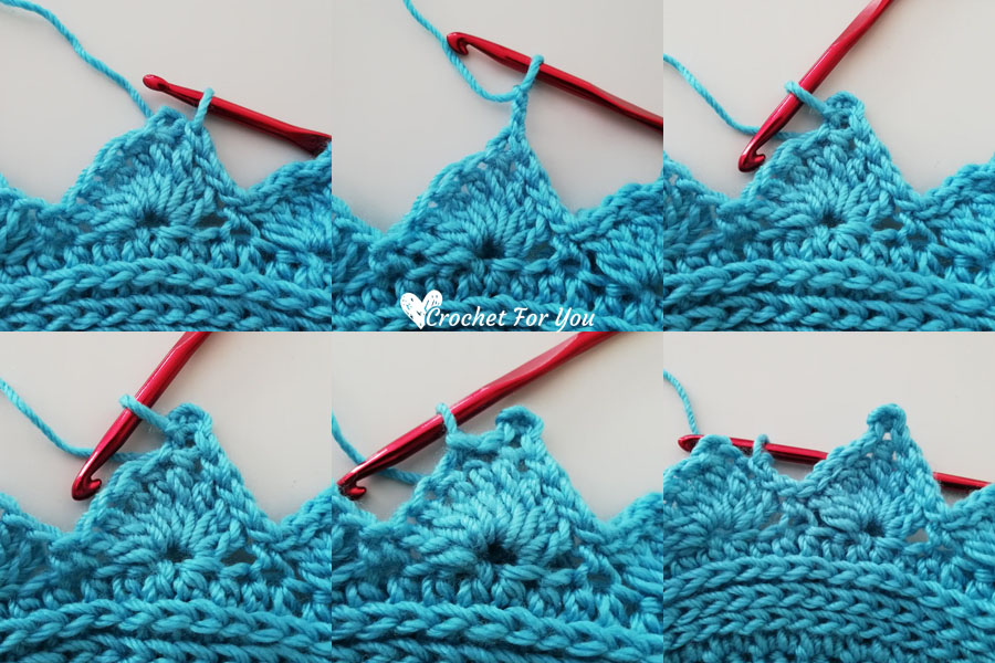 Crochet Crown Cup Cozy Free Pattern - Crochet For You