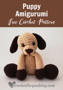 Crochet Puppy