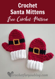 Free patterns Archives - Crochet For You