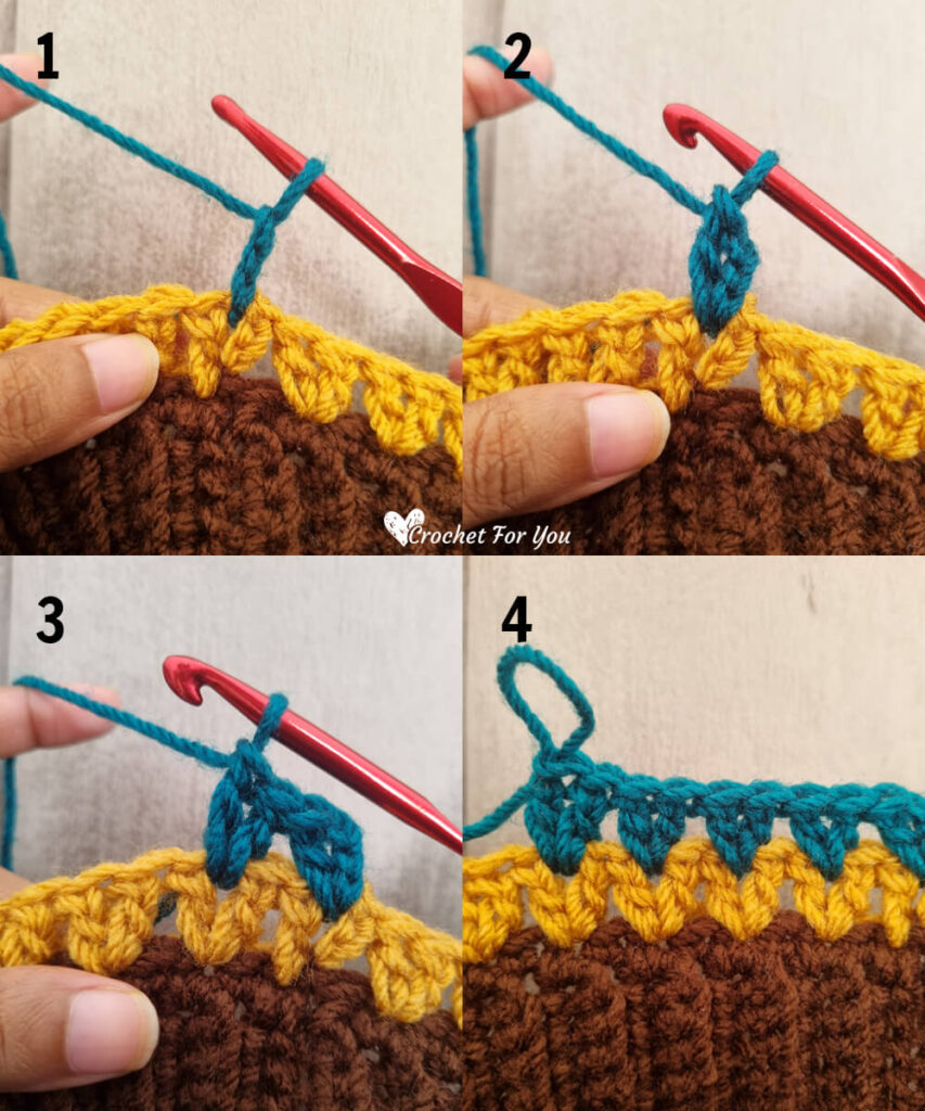 how to crochet