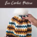 crochet beanie free pattern