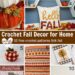 Crochet Fall Decor link list