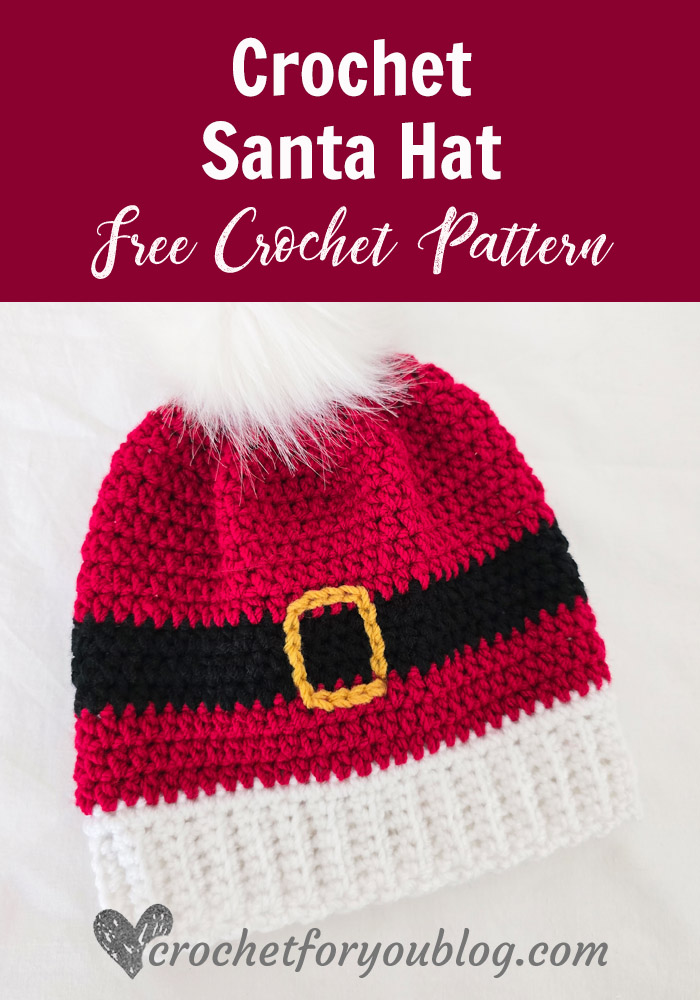 Free Crochet Hat Pattern