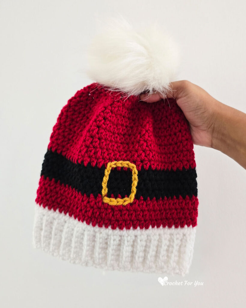 Free Crochet Hat Pattern