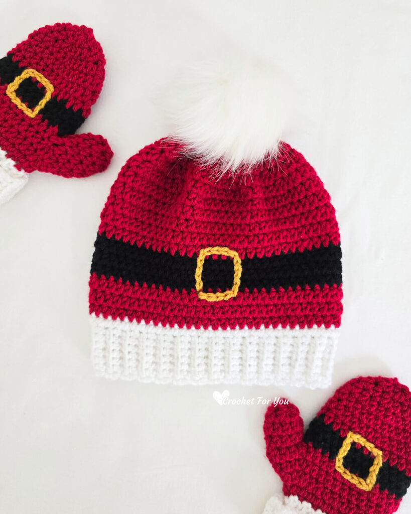 Free Crochet Hat Pattern