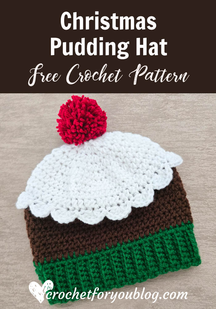 Crochet Holiday Hat