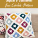 Cozy Granny Square Cushion