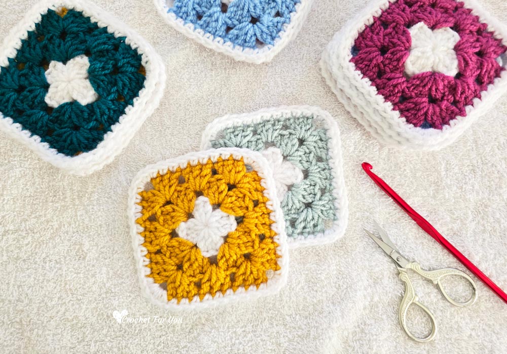 Crochet Granny Square